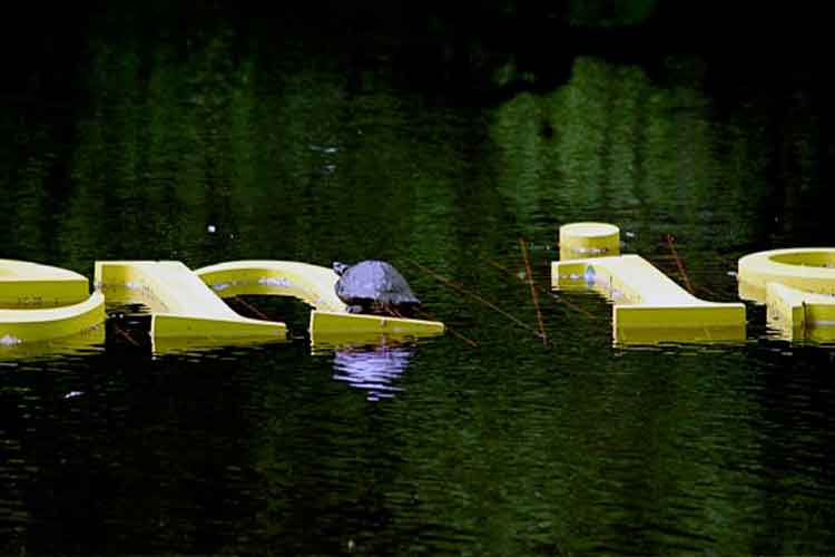 Ars Natura - environmental art and art in the environment (ympäristötaide ja taide ympäristössä) Mikkeli Park (Mikkeli Puisto)