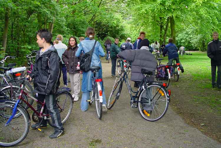 OPAM Sculpture Park in Holland.